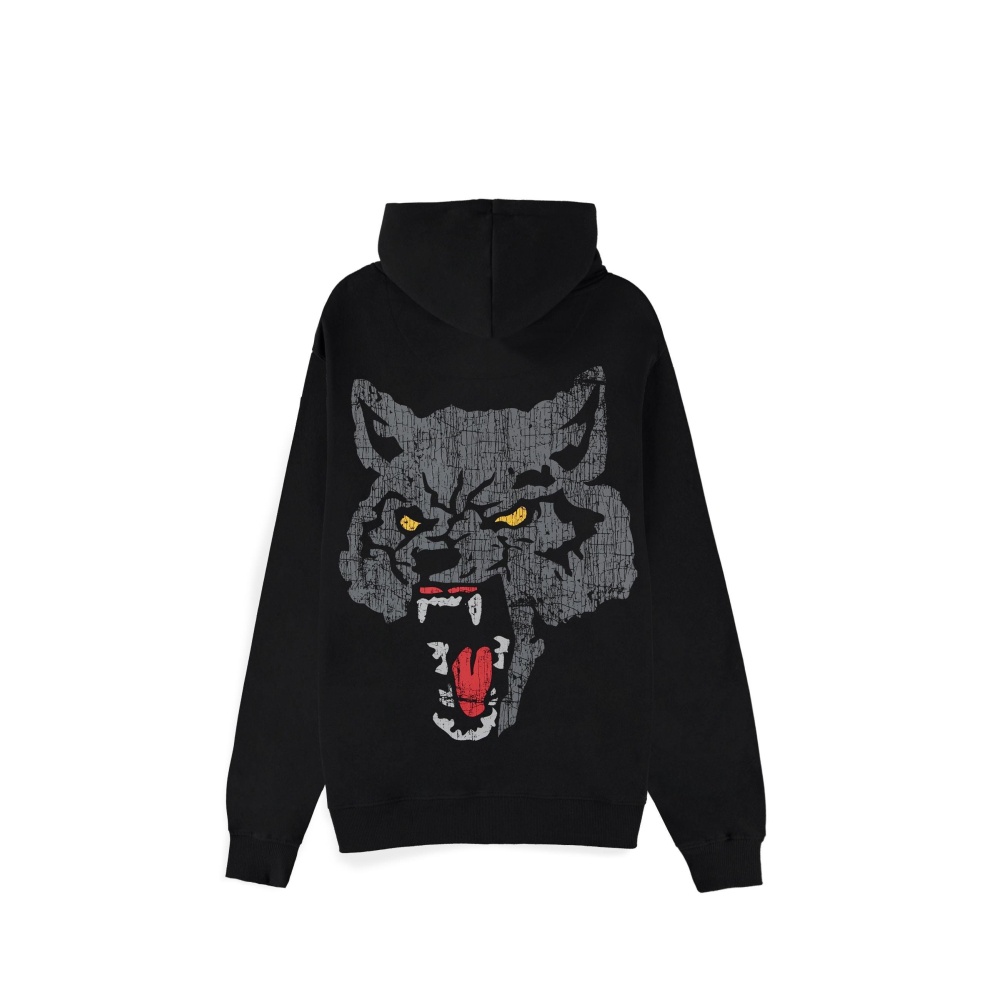 The Last Of Us - Washington Liberation Front Veste zip à capuche - Noir